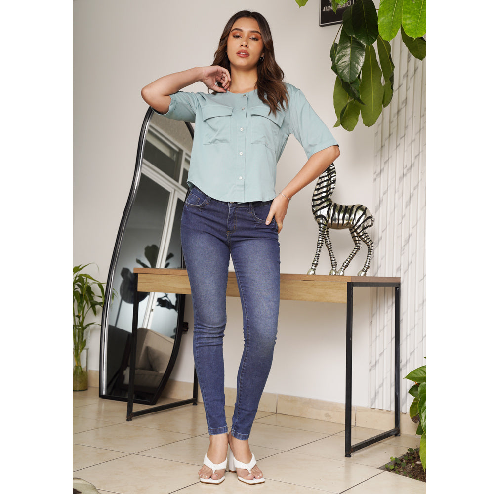 JEAN PIA (El Mejor Jean Skinny) – OXUS - Main Image