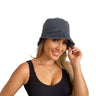 DENIM BUCKET HAT