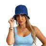 DENIM BUCKET HAT