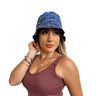 DENIM BUCKET HAT