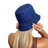 DENIM BUCKET HAT